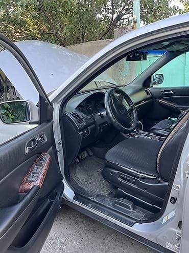 w210 e280: Acura MDX: 2001 г., 3.5 л, Автомат, Бензин, Кроссовер — 7