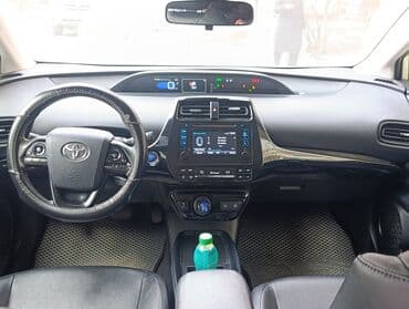 автомат б у: Toyota Prius: 2019 г., 1.8 л, Робот, Гибрид, Хэтчбэк — 7