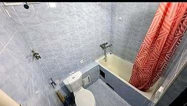 микрайон квартира: 2 комнаты, 44 м², Хрущевка, 1 этаж, Косметический ремонт — 3