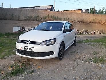 mini kooper: Volkswagen Polo: 2014 г., 1.6 л, Ручные, Бензин, Седан — 3