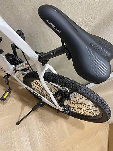 rock machine: Горный велосипед, Laux, Рама S (145 - 165 см), Алюминий, Б/у — 4