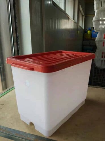 фляги для дойного апората: Бачок для линии поения птицы — 1