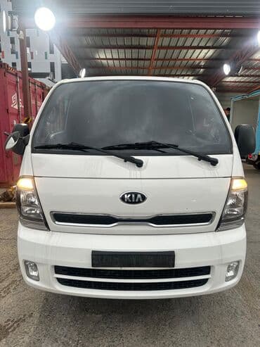 кулиса гольф 2: Hyundai Porter: 2019 г., 2.5 л, Типтроник, Дизель, Фургон — 24