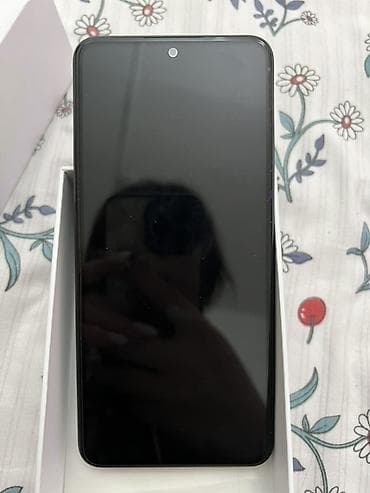 Redmi, Redmi Note 12, Б/у, 128 ГБ, цвет - Синий