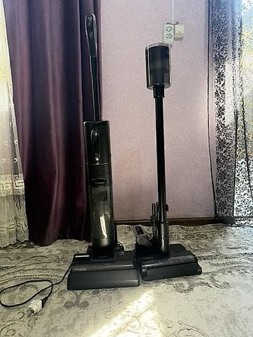Вертикальные беспроводные пылесосы Dreame — комплект из двух