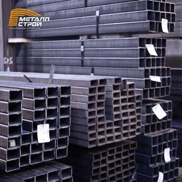 цена профильной трубы: Трубы квадратные от 10х10 до 100х100, Трубы квадратные, Стальная — 4