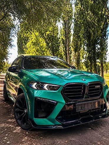 бмв ф 90: BMW X5: 2016 г., Кроссовер — 8
