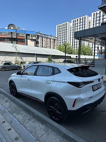 daf xf: Changan : 2025 г., 1.5 л, Автомат, Бензин, Кроссовер — 3