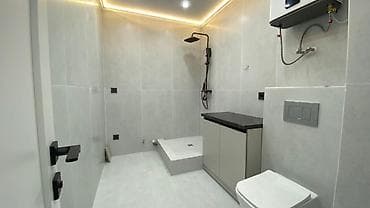 Продажа квартир: 1 комната, 36 м², Кок-Жар мкр Элитка, 11 этаж, Дизайнерский ремонт — 2