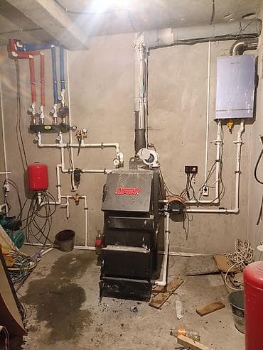 Сантехниктер: Сантехниканы орнотуу жана алмаштыруу 6 жылдан ашык тажрыйба — 3