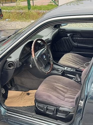 bmw m5 e34: BMW 5 series: 1994 г., 2.5 л, Механика, Бензин, Седан — 9