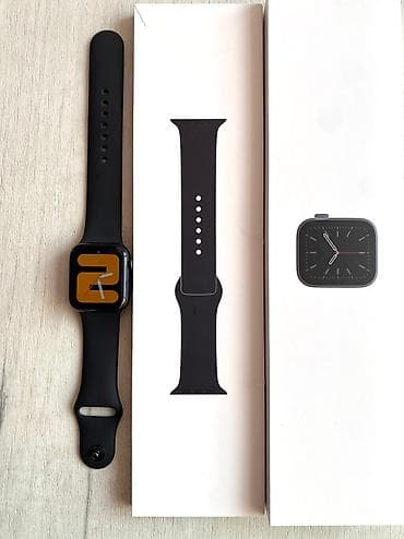 Срочно.Продаю Apple Watch Series 6, space gray. Состояние хорошее