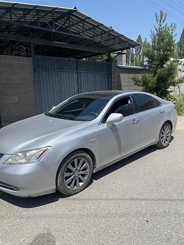 лексу 350: Lexus ES: 2008 г., 3.5 л, Автомат, Бензин, Седан — 3