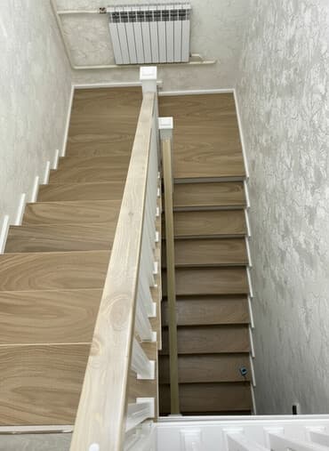 ящики деревянные декоративные: Деревянные лестничные перила и ограждение для межэтажного пролёта - — 2