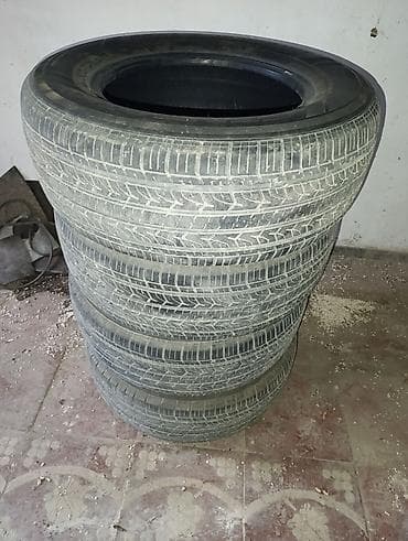 шина сентр: Шины 265 / 65 / R 17, Лето, Б/у, Комплект, Легковые, Китай, Centara — 1