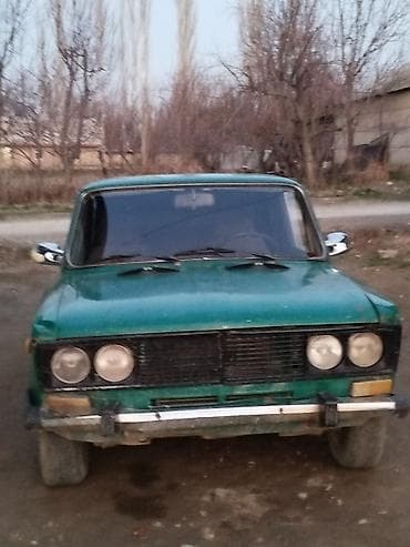 капот ваз 2109: ВАЗ (ЛАДА) 2106: 1987 г., 1.6 л, Механика, Бензин, Седан — 1