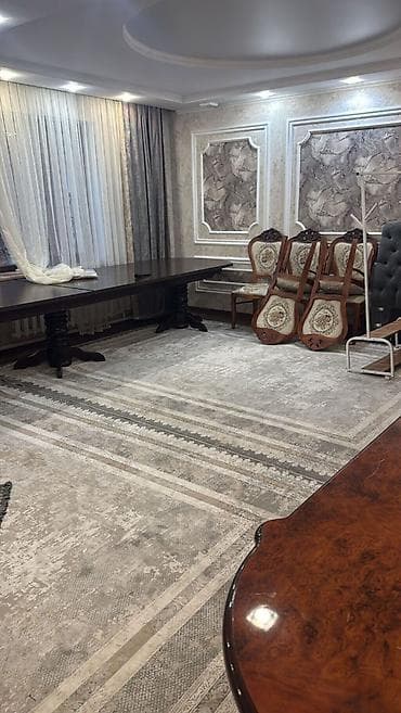 новый дом бишкек: 380 м², 8 комнат, Кондиционер, Теплый пол, Евроремонт — 10