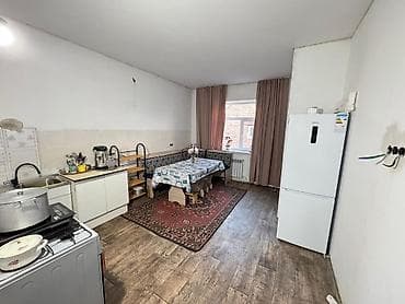 по луговой: Дом псо, сквозной, кирпичный, 124кв м Отопление 1 фазное Аламудунский — 7