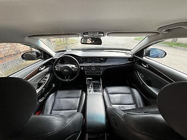 gac s7: Kia K7: 2019 г., 3 л, Автомат, Газ, Седан — 5