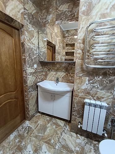 Volvo: 1 бөлмө, 41 м², Элитка, 6 кабат, Дизайнердик ремонт — 6