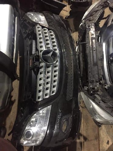 купить мотор на ниву: Ноускат Mercedes-Benz, 2007 г., Б/у, Оригинал — 1