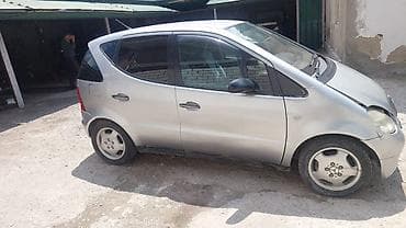 стартер на уаз: Mercedes-Benz A-Class: 2000 г., 1.6 л, Автомат, Бензин, Хэтчбэк — 3