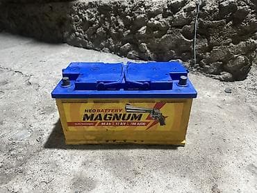 cdi 2 7: Аккумулятор 90 Ач, Б/у, Самовывоз — 1