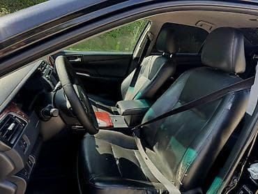 Продажа авто: Toyota Camry: 2013 г., 2.5 л, Автомат, Бензин, Седан — 7