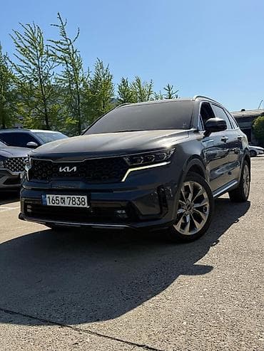 Транспорт: Kia Sorento: 2022 г., 2.2 л, Дизель, Кроссовер — 1