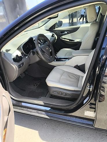 вольтмастер авто: Chevrolet Malibu: 2021 г., 1.4 л, Бензин, Седан — 7