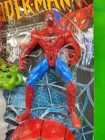 человек паук сумка: Человек Паук детский набор игрушек🕷️ Комплектация товара: маска, 2 — 4