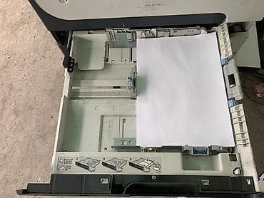 мфу а3: HP LaserJet 700 M712 — монохромный лазерный принтер формата A3 для — 6