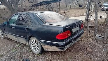 w220 крыло: Mercedes-Benz E-Class: 1999 г., 2 л, Механика, Бензин, Седан — 1