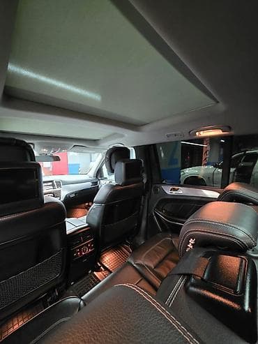 x166: Mercedes-Benz GL-Class: 2014 г., Внедорожник — 10
