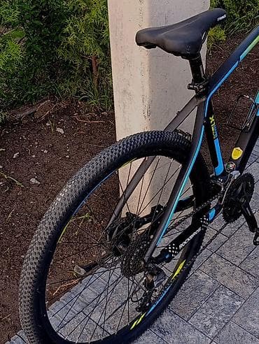 вилосипед фуд байк: Горный велосипед, Trinx, Алюминий — 7