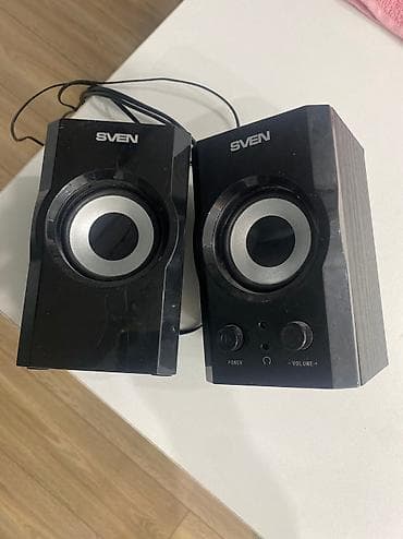 SVEN SPS-606 Выходная мощность (RMS), Вт 6 (2 × 3) Частотный