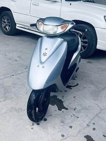 k7 2019: Тип скутера Honda, 50 куб. см, Бензин, Б/у — 1