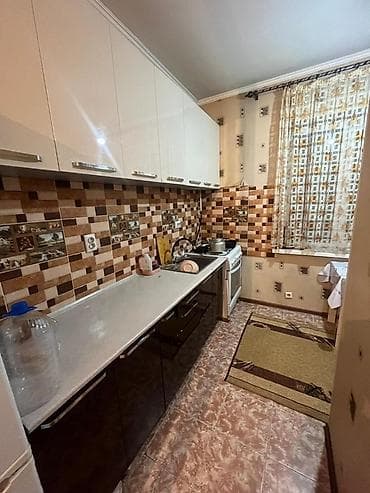 сдается двух комнатная квартира: 1 комната, Собственник, С мебелью частично — 4