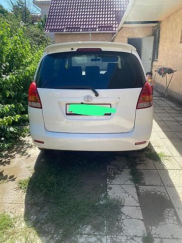 Унаа: Toyota Corolla Spacio: 2003 г., Автомат, Вэн/Минивэн — 3