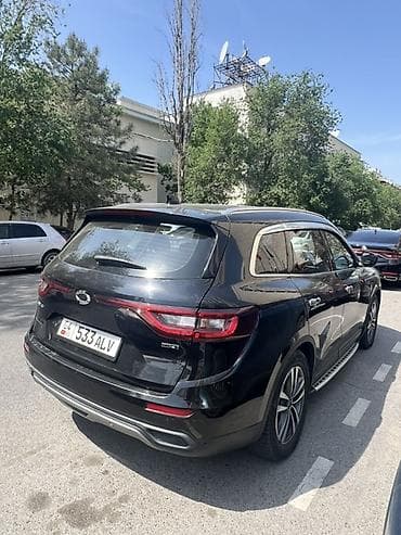без движка: Renault QM6: 2019 г., 2 л, Автомат, Газ, Кроссовер — 2