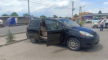 sienna: Toyota Sienna: 2008 г., 3.5 л, Автомат, Бензин, Минивэн — 3