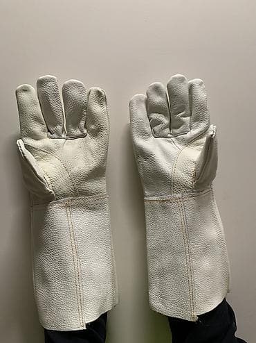 tevise часы цена: Перчатки, варежки, Мужские, Новый, цвет - Белый — 9