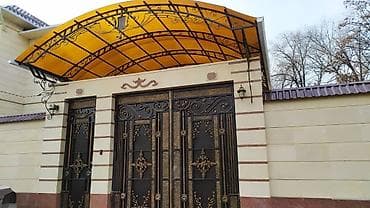 Курулушту биротоло бүтүрүү: Ширетүү | Навестер — 6