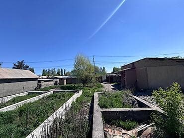 гараж будка: Продаётся времянка с участком, в жилмасиве Ак-босого,первая линия со — 9