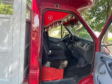 Грузовик, Mercedes-Benz, Стандарт, 3 т, Б/у — 8