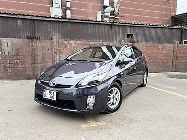 батареи на гибрид: Toyota Prius: 2013 г., Вариатор, Гибрид, Хэтчбэк — 1