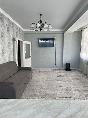 теплый пол под ковер бишкек: 2 комнаты, 70 м², Элитка, 6 этаж, Евроремонт — 10