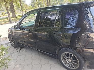 mazda verisa: Mazda Verisa: 2005 г., 1.4 л, Автомат, Бензин, Хэтчбэк — 7