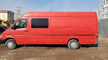 ford courier: Легкий грузовик, Mercedes-Benz, Стандарт, 3 т, Б/у — 4