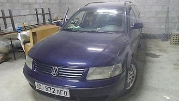 mazda mx 3: Volkswagen Passat Variant: 1999 г., 1.9 л, Ручные, Дизель, Универсал — 3